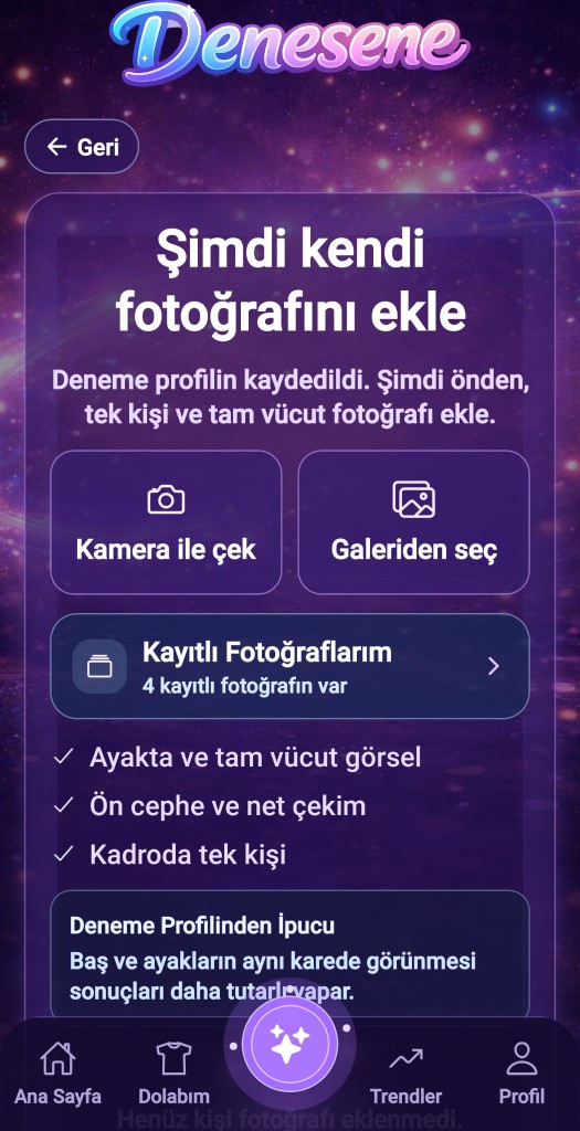 App screen 2