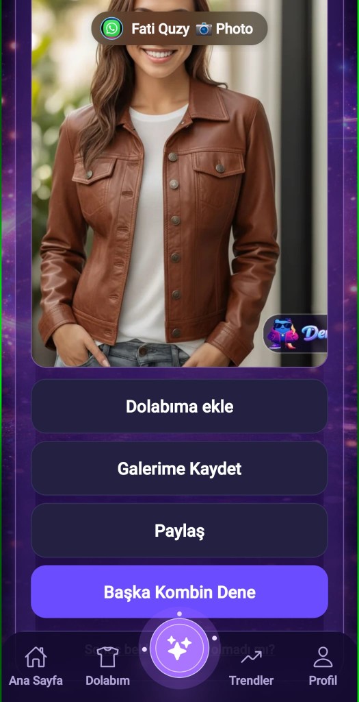 App screen 8
